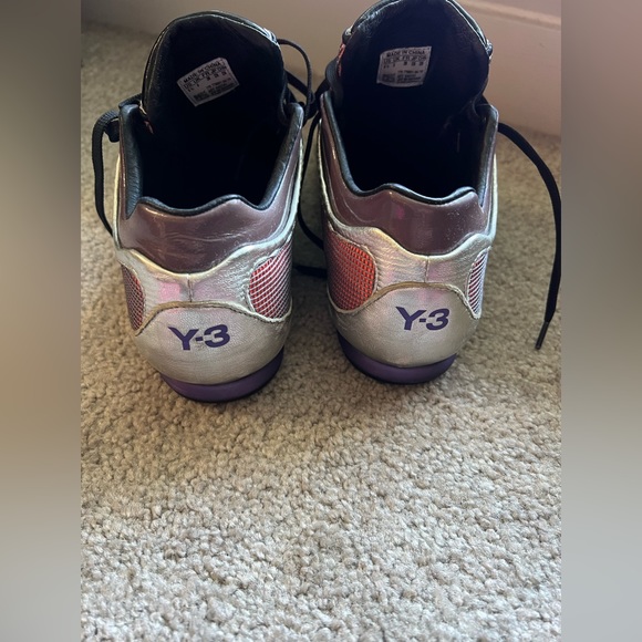 Yohji Yamamoto & Adidas “Y-3 Autumn Winter Collection 2010” Sneakers - Picture 2 of 12